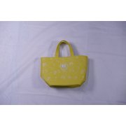 TR CG SPL-I MINI TOTE WMS YLW SS 20 JM [トートバッグ イエロー]