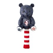HC CG AM BEAR DR NVY SS 20 JM [ヘッドカバー 460cc対応 ネイビー]