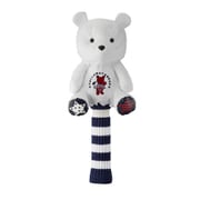 HC CG AM BEAR DR WHT SS 20 JM [ヘッドカバー 460cc対応 ホワイト]