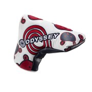 HC OD AM BEAR BLADE WHT SS 20 JM [ヘッドカバー パター用 ホワイト]