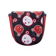HC OD AM BEAR NEO MALLET NVY SS 20 JM [ヘッドカバー パター用 ネイビー]