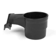 カップホルダー プラスチック 1822245 BK [アウトドア チェア アクセサリ]