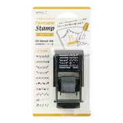 スタンプ 回転印 モチーフ柄 35382006