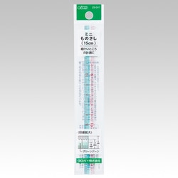 CL25-041 000 [ミニものさし 15cm]