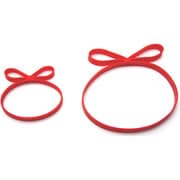 Monkey Business（モンキービジネス） ギフテッド ラバーバンド10pcs 91319