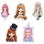 ブライス フレークシール エンチャント [キャラクターグッズ]