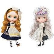 ブライス ダイカットステッカー クラシカル [キャラクターグッズ]