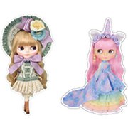 ブライス ダイカットステッカー エンチャント [キャラクターグッズ]
