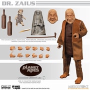 ワン12コレクティブ 猿の惑星 ザイアス 1/12 アクションフィギュア [1/12スケール 塗装済み可動フィギュア]
