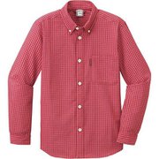 WIC.ドライタッチ ロングスリーブシャツ Kid's 130-160 1104953 チェリー 140サイズ [アウトドア トップス キッズ]