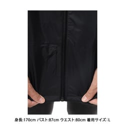 mont-bell モンベル　サンダーパスジャケット　XL ブラック　収納袋　黒 サンダーパス ジャケット Men's | Montbell America