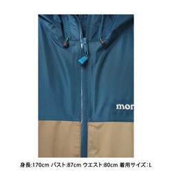 モンベル mont-bell サンダーパス ジャケット Men's  - ヨドバシ.com