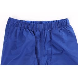 美品　mont-bell 110 青　レイントレッカー　レインウェア　フード付 ヨドバシ.com - モンベル mont-bell レイントレッカー Kid's 130