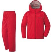 レイントレッカー Kid's 130-160 1128641 TOMT 150サイズ [アウトドア キッズ 上下セットレインウェア]