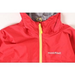 モンベルキッズmont-bellレイントレッカー150レインウェア登山雨具 雨具（キッズ）｜モンベル