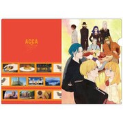 ACCA13区監察課 Regards クリアファイル [キャラクターグッズ]