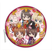 ガールズ＆パンツァー 最終章 ぷちちょこコインケース 雛祭りver [キャラクターグッズ]