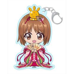 ヨドバシ Com シーズナルプランツ ガールズ パンツァー 最終章 ぷちちょこアクリルキーホルダー 西住みほ 雛祭り キャラクターグッズ 通販 全品無料配達