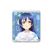 ラブライブ！ ピンズコレクション A song for you！You？You！！ Ver. D：海未 [キャラクターグッズ]