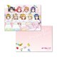 ラブライブ！ B5サイズ下じき A song for you！You？You！！ Ver. [キャラクターグッズ]