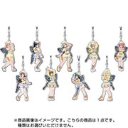 ラブライブ！サンシャイン！！ メタルチャームストラップ 未体験HORIZON Ver. 1個 [コレクショントイ]