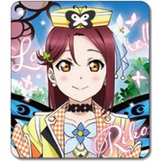 ラブライブ！サンシャイン！！ ピンズコレクション 未体験HORIZON Ver. B：桜内梨子 [キャラクターグッズ]