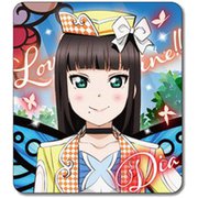 ラブライブ！サンシャイン！！ ピンズコレクション 未体験HORIZON Ver. D：黒澤ダイヤ [キャラクターグッズ]
