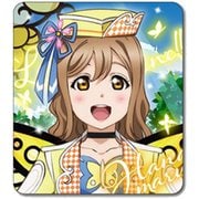 ラブライブ！サンシャイン！！ ピンズコレクション 未体験HORIZON Ver. G：国木田花丸 [キャラクターグッズ]