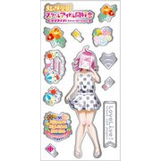 ラブライブ！虹ヶ咲学園スクールアイドル同好会 メタリックシール 水着I：天王寺璃奈 [キャラクターグッズ]