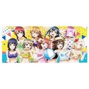 ラブライブ！虹ヶ咲学園スクールアイドル同好会 リストレストクッション 水着 Ver. [キャラクターグッズ]