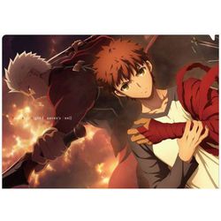 ヨドバシ Com ムービック Movic Fate Stay Night Heaven S Feel クリアファイル A キャラクターグッズ 通販 全品無料配達