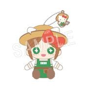IdentityV×サンリオキャラクターズ お座りマスコット 庭師 [キャラクターグッズ]