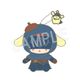 IdentityV×サンリオキャラクターズ お座りマスコット 占い師 [キャラクターグッズ]