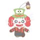 IdentityV×サンリオキャラクターズ お座りマスコット 道化師 [キャラクターグッズ]