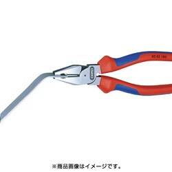 ヨドバシ.com - KNIPEX クニペックス 0202-225TBK [強力型ペンチ 落下