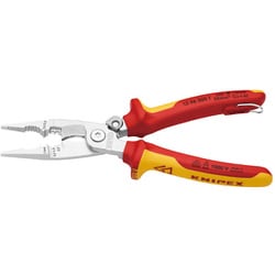 ヨドバシ.com - KNIPEX クニペックス 1396-200TBK [絶縁エレクトロ