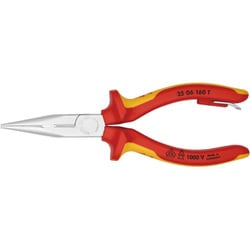 ヨドバシ.com - KNIPEX クニペックス 2506-160TBK [絶縁ラジオペンチ