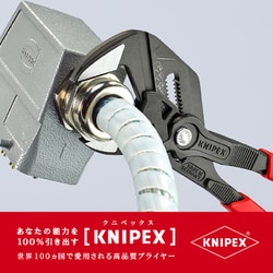 ヨドバシ.com - KNIPEX クニペックス 8602-250SB [プライヤーレンチ