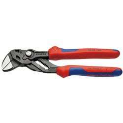 ヨドバシ.com - KNIPEX クニペックス 8602-180SB [プライヤーレンチ