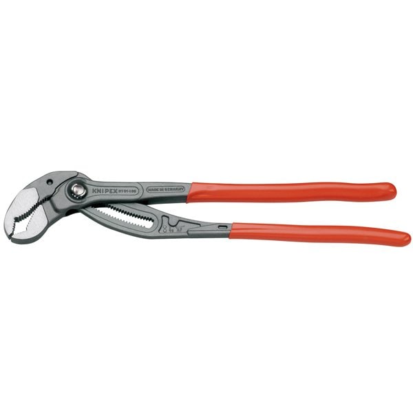 KNIPEX クニペックス8701-400SB [コブラ ウォーターポンププライヤー]Ω