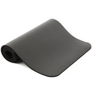 Yoga-mat-NBR-10-01-Black [ヨガマット 厚さ10mm ブラック]