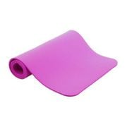 Yoga-mat-NBR-10-03-Pink [ヨガマット 厚さ10mm ピンク]