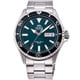 ORIENT（オリエント） Sports（スポーツ）ダイバースタイル 自動巻き（手巻付き） メタルバンド（SUS316L） メンズ RN-AA0808E