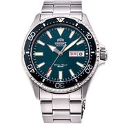 ORIENT(オリエント) Sports(スポーツ)ダイバースタイル 自動巻き(手巻付き) メタルバンド(SUS316L) メンズ RN-AA0808E