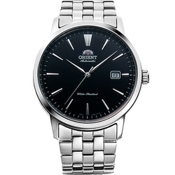 ORIENT（オリエント） Contemporary（コンテンポラリー）自動巻き（手巻付き） メタルバンド メンズ RN-AC0F01B