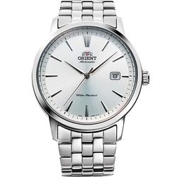 ORIENT（オリエント） Contemporary（コンテンポラリー）自動巻き（手巻付き） メタルバンド メンズ RN-AC0F02S