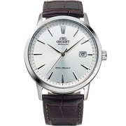 ORIENT(オリエント) Contemporary(コンテンポラリー)自動巻き(手巻付き) 皮革バンド メンズ RN-AC0F07S