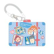 あんさんぶくぶスターズ！ パスケース Trickstar [キャラクターグッズ]