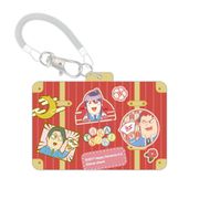 あんさんぶくぶスターズ！ パスケース 紅月 [キャラクターグッズ]