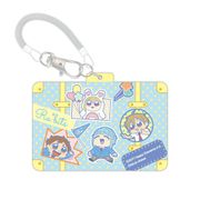 あんさんぶくぶスターズ！ パスケース Ra*bits [キャラクターグッズ]